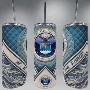 Air Force   20oz Tumbler